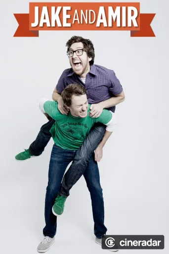 Jake and Amir