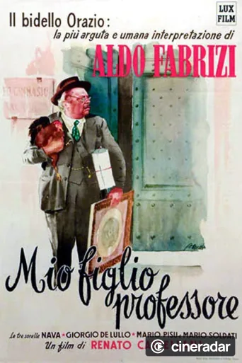 Mi hijo profesor