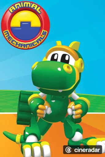 Animali meccanici