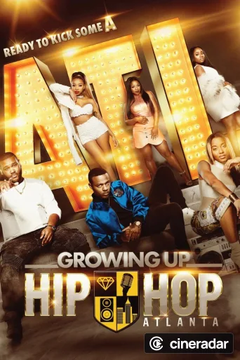 Growing Up Hip Hop: Atlanta