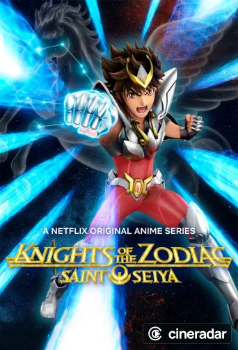 Saint Seiya: I Cavalieri dello zodiaco