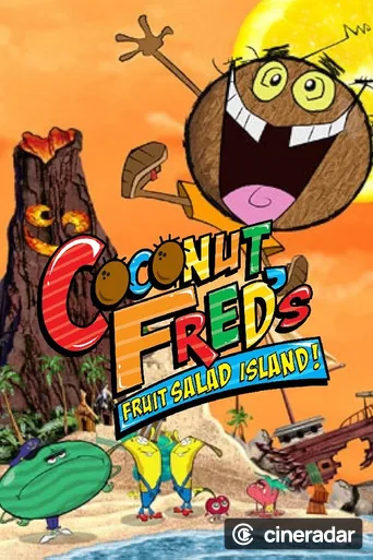 Coconut Fred's Fruit Salad Island