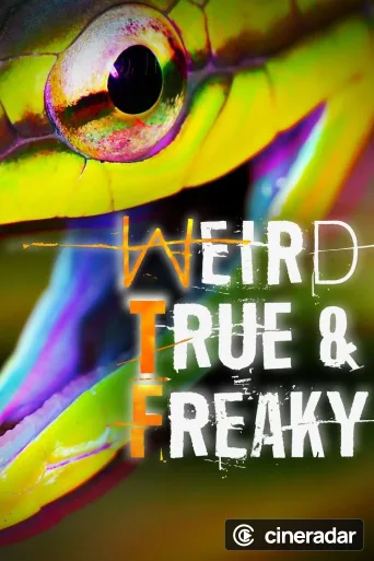 Weird, True & Freaky