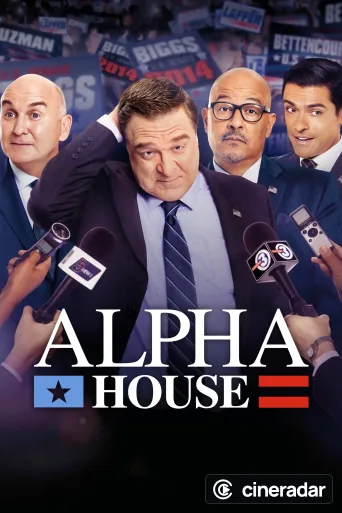 Alpha House