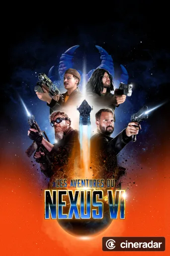 Les Aventures du Nexus VI