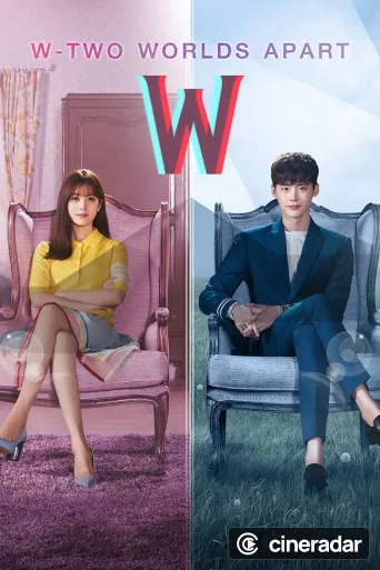 W – Two Worlds Apart