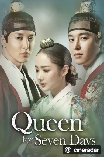 Queen For Seven Days
