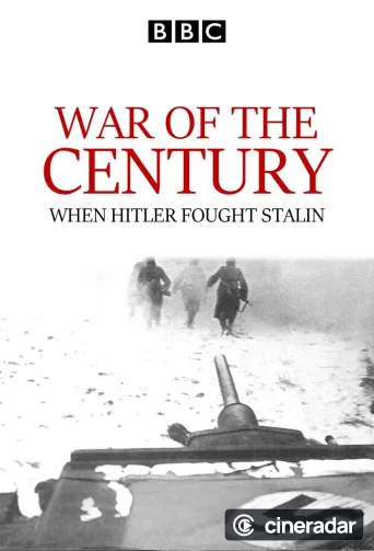 La guerra del siglo