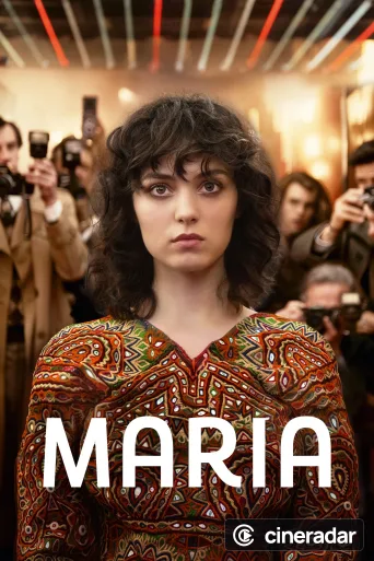 Being Maria