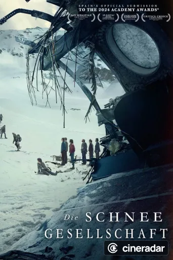 Society of the Snow