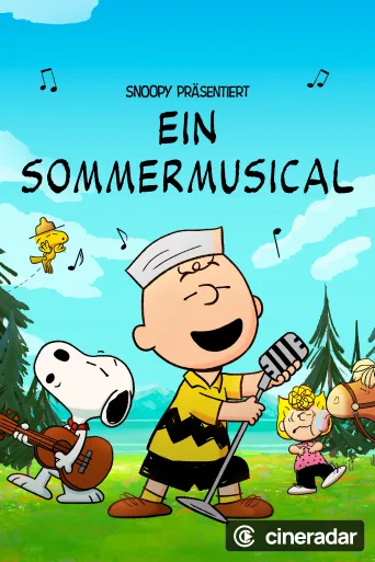 Snoopy präsentiert: Ein Sommermusical