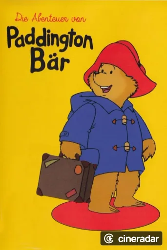 The Adventures of Paddington Bear