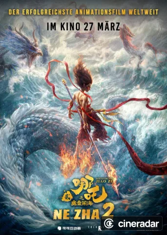 Ne Zha 2