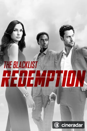 The Blacklist: Redemption