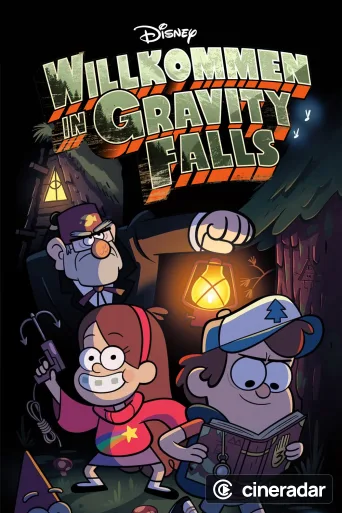 Souvenirs de Gravity Falls