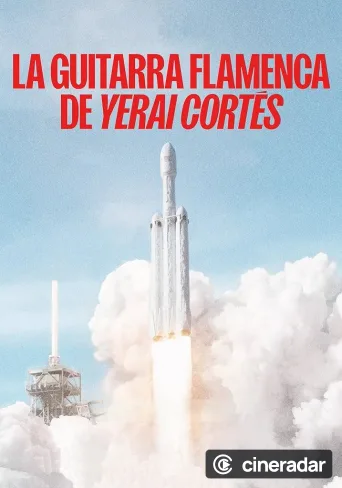 La guitarra flamenca de Yerai Cortés