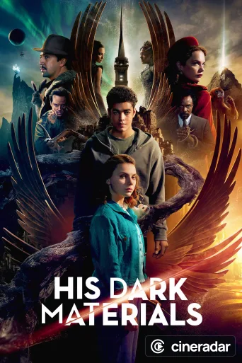 His Dark Materials - Queste oscure materie