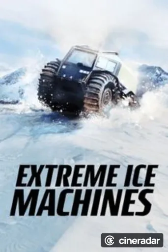 Extreme Ice Machines