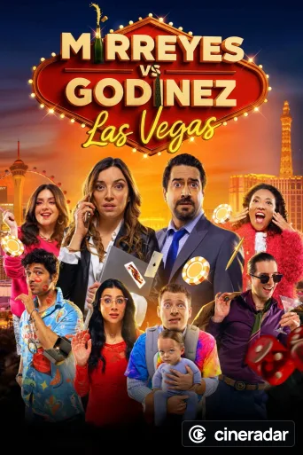 Mirreyes contra Godínez: Las Vegas