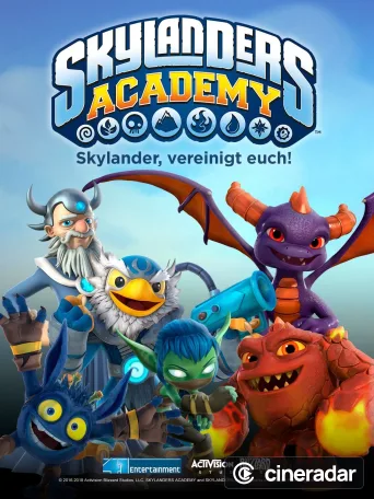 Skylanders Academy