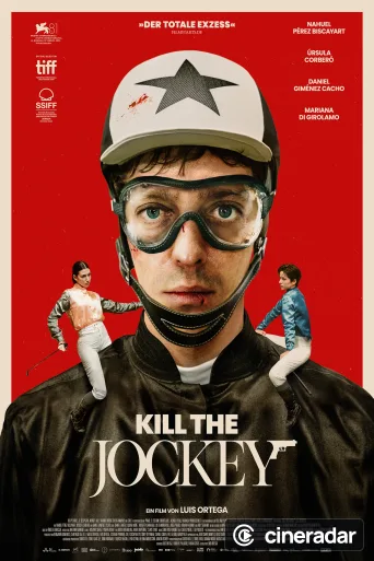 El jockey