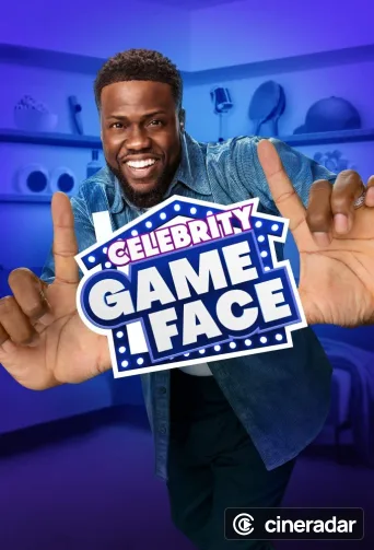 Celebrity Game Face