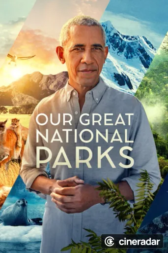 Parques nacionales majestuosos