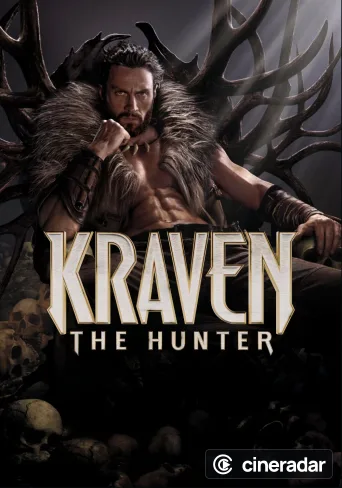 Kraven: The Hunter