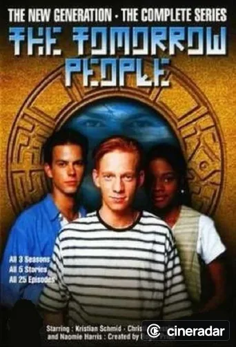 The Tomorrow People