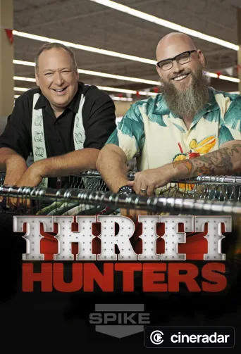 Thrift Hunters