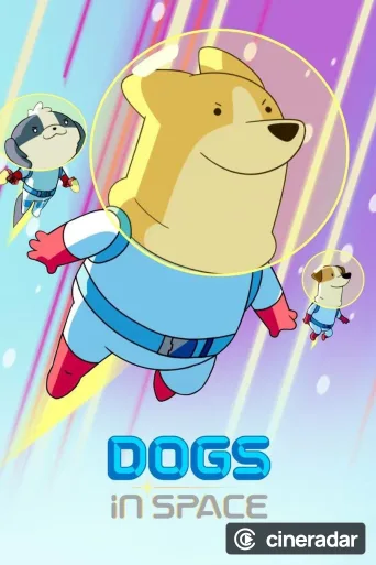 Perros espaciales