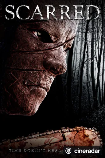 Scarred