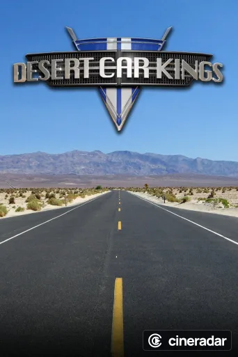 Desert Car Kings