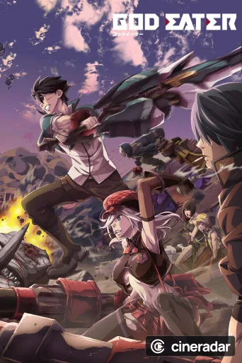 God Eater