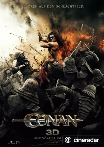 Conan the Barbarian