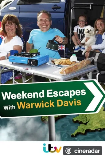 Weekend Escapes with Warwick Davis