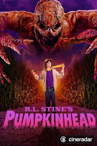 R.L. Stine's Pumpkinhead