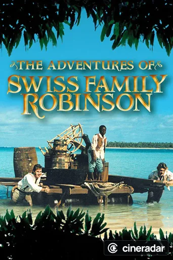 Die Robinsons - Aufbruch ins Ungewisse