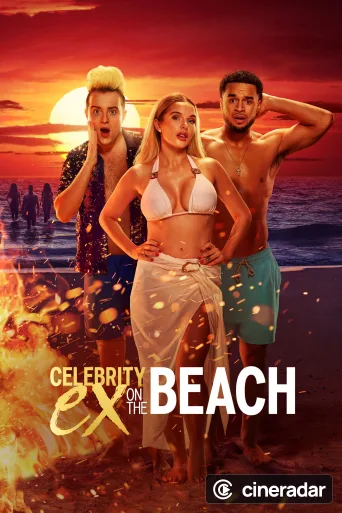 Celebrity Ex on the Beach
