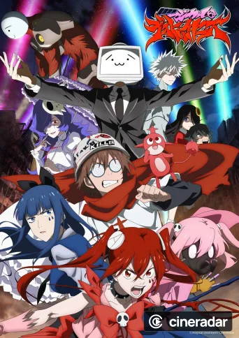 Magical Destroyers