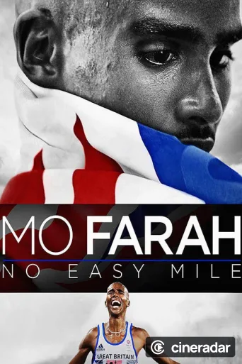 Mo Farah: No Easy Mile