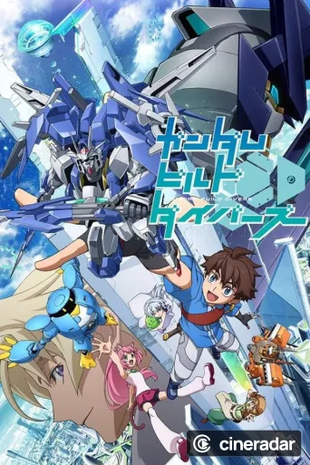 Gundam Build Divers