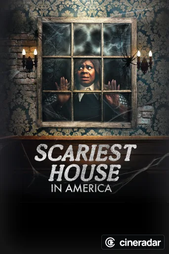 Scariest House in America