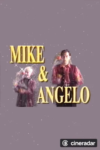 Mike and Angelo