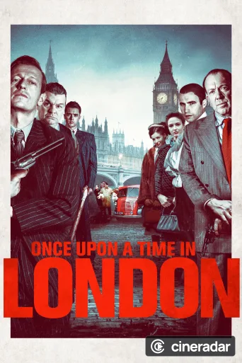 Once upon a time in London