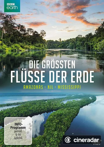 Earth's Great Rivers