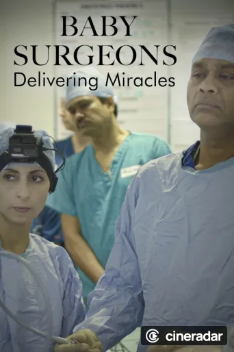 Baby Surgeons: Delivering Miracles