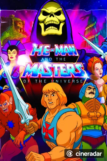Les Maîtres de l'univers