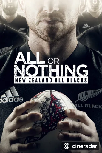 Todo o nada: All Blacks de Nueva Zelanda