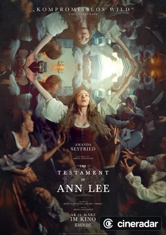 El testamento de Ann Lee